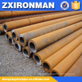 din 2448 st35.8 seamless carbon steel pipe